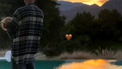 Photo of Джастин Бибер опубликовал трогательное фото с сыном на руках