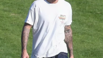 Photo of Джастин Бибер шокировал фанатов диким поведением на поле для гольфа