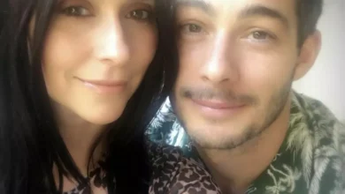 Photo of Дженнифер Лав Хьюитт поделилась редкими снимками с мужем