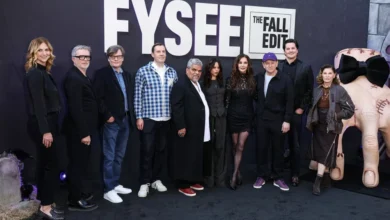 Photo of Дженну Ортегу осудили за неуважительное отношение к коллегам по сериалу «Уэнсдэй»