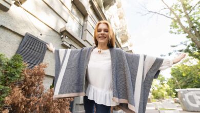 Photo of Принцип слоеного пирога: создаем многоярусный стильный образ на осень-зиму