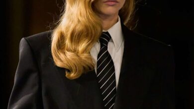 Photo of Как носить мужской галстук модной девушке этой зимой: 5 стильных решений