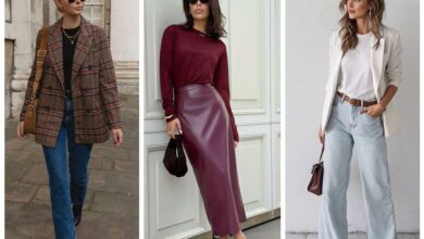 Photo of С чем сочетать базовый лонгслив: классика на все случаи