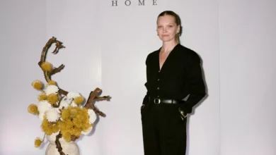 Photo of Елена Кулецкая и другие знаменитости на открытии мебельного универмага