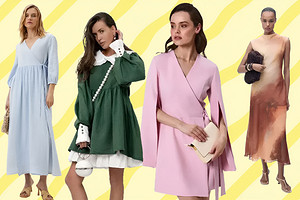 Photo of 5 моделей платьев, которые визуально стройнят