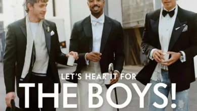 Photo of Голливудский выпуск Vanity Fair посвятили мужчинам – что не так