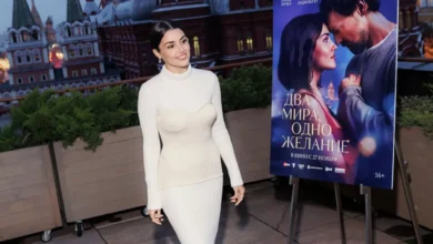 Photo of Ханде Эрчел представила фильм в Москве: «Жду предложений от российских режиссеров!»