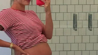 Photo of Хейли Бибер призналась, что готова родить второго ребенка