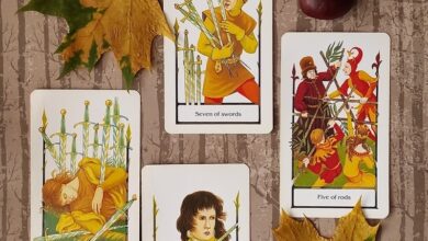 Photo of Каким знакам гороскоп Таро на ноябрь 2025 сулит перемены, а каким приятные встречи