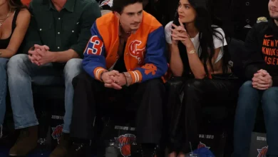 Photo of Кайли Дженнер отреагировала на слухи о расставании с Тимоти Шаламе