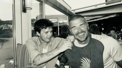 Photo of Как Дэвид Бекхэм отметил посвящение в рыцари