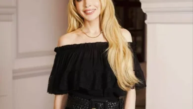 Photo of Как две капли воды: Румер Уиллис и Линдси Лохан в стильных образах