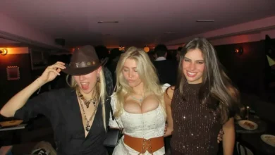 Photo of Точная копия: как выглядит 21-летняя дочь Клаудии Шиффер