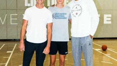 Photo of Как выглядит подросший сын Тома Брэди