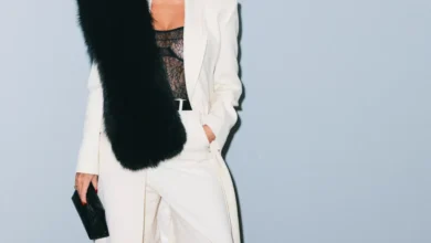 Photo of Карина Нигай на арт-показе и не только: дайджест fashion-новостей