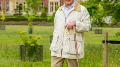 Photo of Карлу III – 77: дворец публикует новый портрет