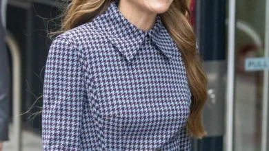 Photo of Кейт Миддлтон посетила благотворительное мероприятие, посвященное психическому здоровью