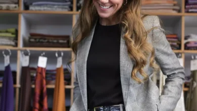 Photo of Кейт Миддлтон раскрыла, почему ее волосы стали светлее