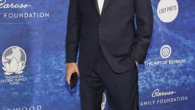 Photo of Кевин Костнер, Рэйчел Билсон, Дита фон Тиз и другие звезды на Art of Elysium’s 2025 Heaven Gala