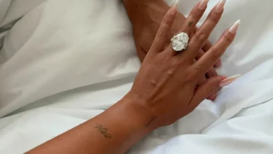 Photo of Криштиану Роналду поделился истинной реакцией Джорджины Родригес на кольцо
