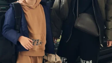 Photo of Ксения Собчак отмечает день рождения сына в Китае