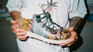 Photo of Lamoda, Hikes и художник Илья Кутобой представили коллекцию