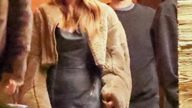 Photo of Леонардо Ди Каприо провел День благодарения в компании возлюбленной и лучшего друга