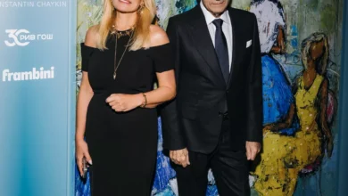 Photo of Игорь Крутой, Николай Басков, Лолита, Виктория Токарева, Геннадий Хазанов: гости презентации новой книги Аллы Крутой