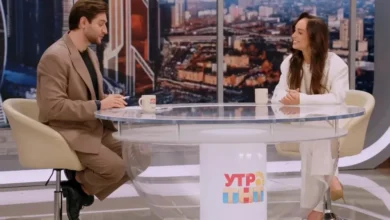 Photo of Мари Краймбрери в интервью Даве: «Сколько эмоций мне дарит наша малышка!»