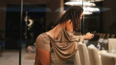 Photo of Теннисистка Наоми Осака выложила фото в экстремально откровенном наряде