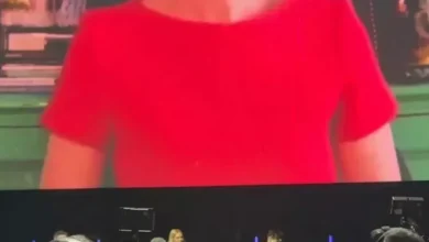 Photo of Наталия Орейро о России: «Мой сын обожает эту страну»