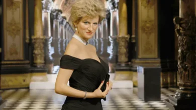 Photo of Новая восковая фигура принцессы Дианы вызвала волну критики