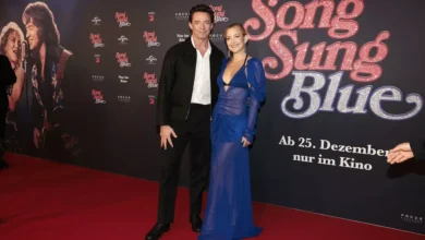 Photo of Образ дня: Кейт Хадсон в полупрозрачном платье на кинопремьере в Берлине