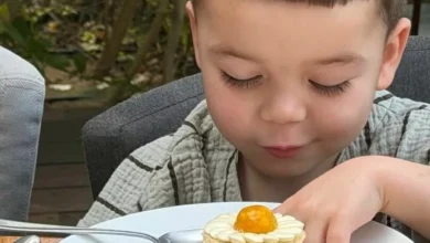 Photo of Ольга Серябкина показала сына в особенный день