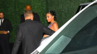 Photo of Мэрайя Кэри, Вин Дизель, Билл Гейтс и другие звезды на грандиозной вечеринке Кардашьянов