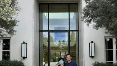 Photo of Орландо Блум показал повзрослевшего сына и дочь