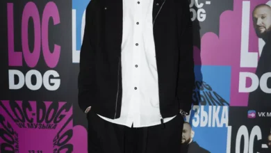 Photo of Птаха, NILETTO, Юлианна Караулова: презентация трибьют-альбома Loc-Dog