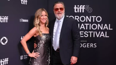 Photo of Рассел Кроу прокомментировал разницу в возрасте со своей девушкой