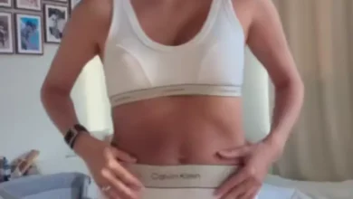 Photo of Регина Тодоренко показала фигуру через полтора месяца после родов: фото