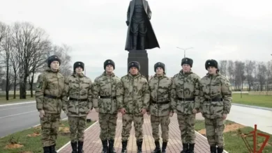 Photo of Рэпер Macan начал службу в армии