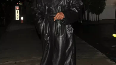 Photo of Рианна и A$AP Rocky сходили на свидание в образах в стиле “Матрицы”