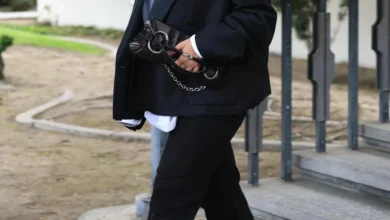 Photo of Рианна посетила загс после рождения третьего ребенка