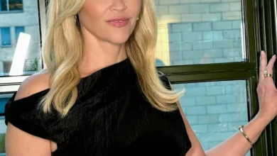 Photo of Риз Уизерспун прокомментировала личную жизнь Дженнифер Энистон