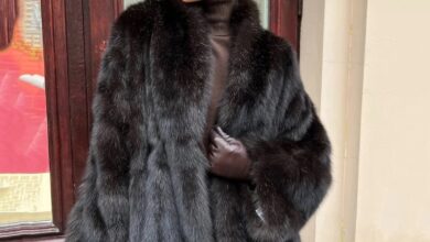 Photo of С чем носить короткую шубу: +10 стильных сочетаний