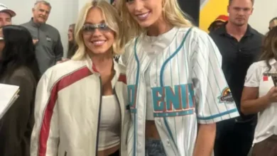 Photo of Сидни Суини встретилась с бывшим женихом