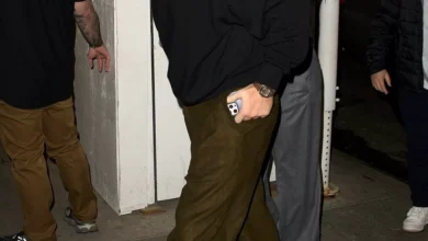 Photo of Тейлор Свифт и Трэвис Келси сходили на свидание в Нью-Йорке