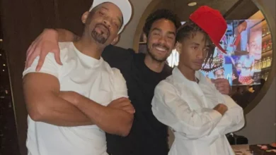 Photo of Уилл Смит отметил день рождения сына редкими семейными фото