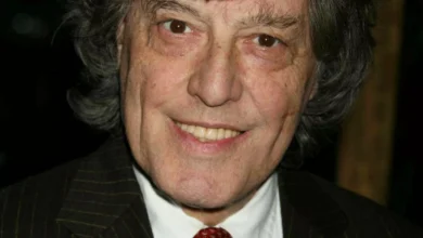 Photo of Умер знаменитый драматург Том Стоппард