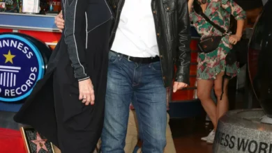 Photo of Ушла из жизни жена миллиардера Ричарда Брэнсона