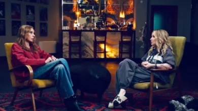 Photo of Валерия Гай Германика о внучке и разводе: «Я ищу свою тихую гавань»